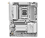 X870 Challenger WiFi White Photos